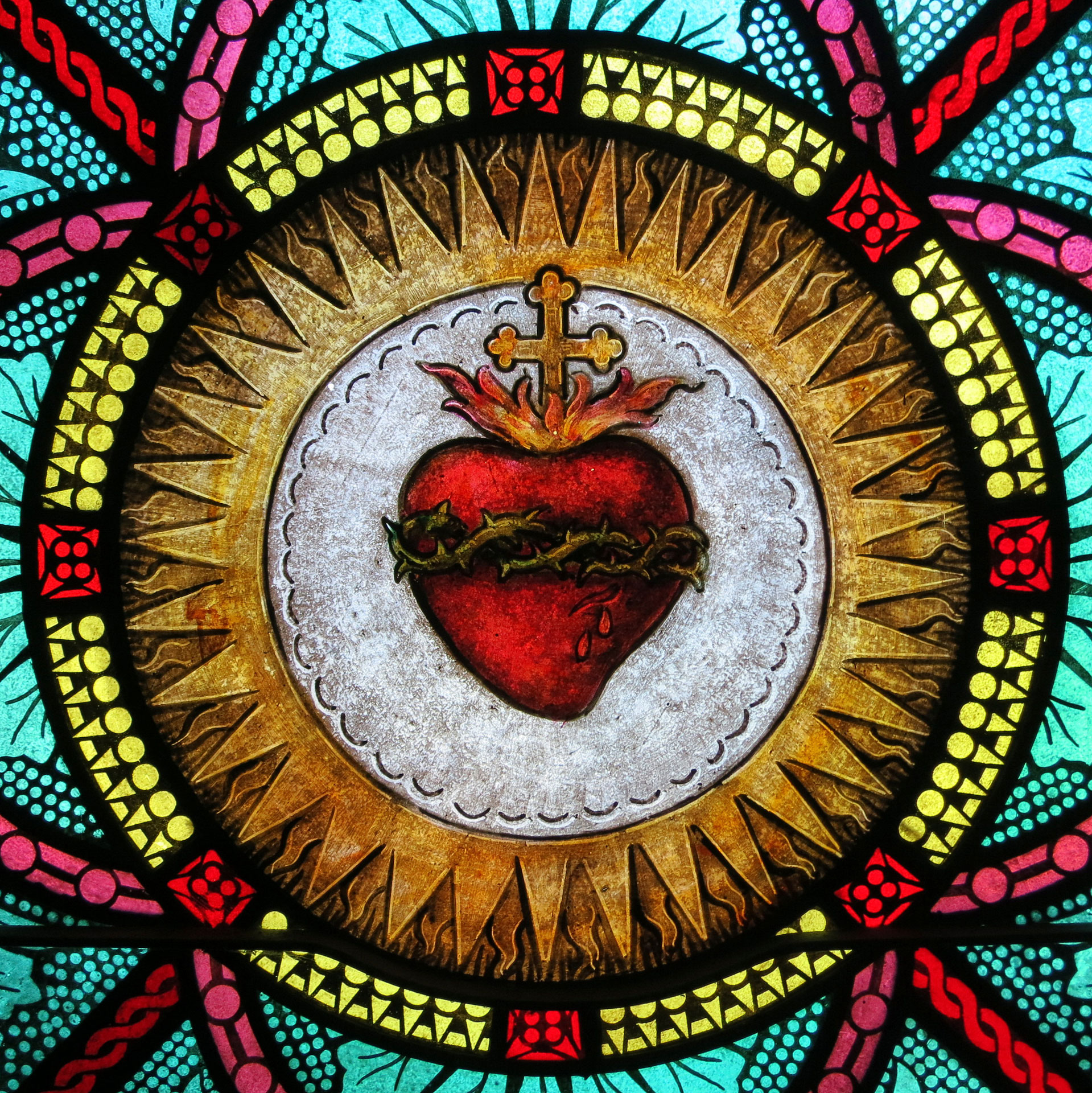 Sacred Heart of Jesus Novena · Saint Matthew Ecumenical Catholic Church